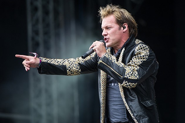 Chris Jericho