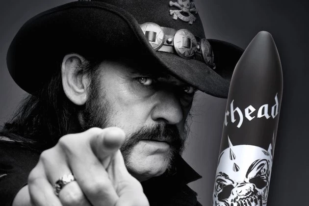 Lemmy With Sex Toy