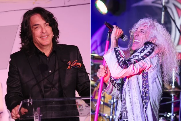 Paul Stanley Dee Snider