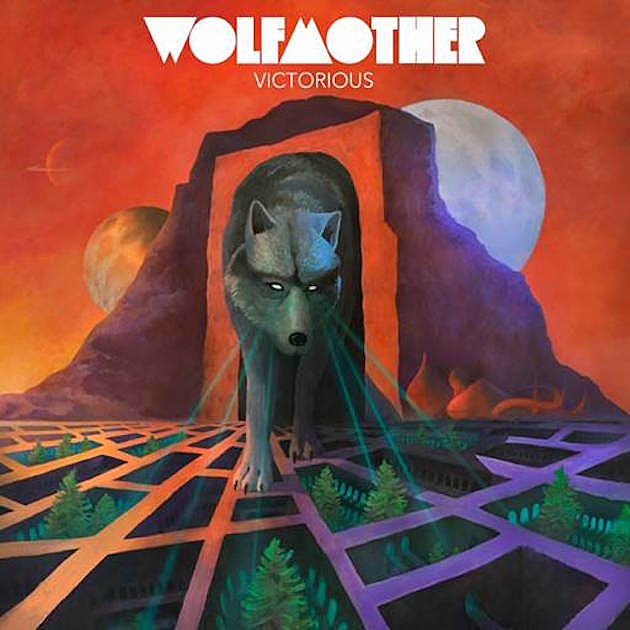 Wolfmother Victorious
