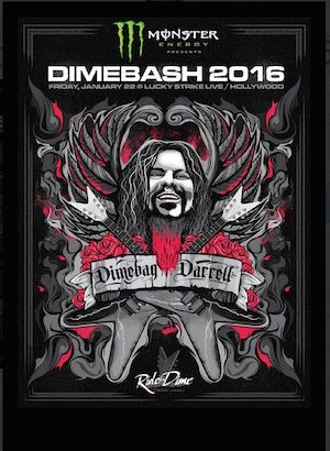 Dimebash 2016