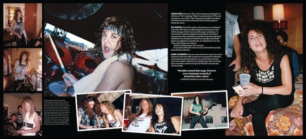 Official Metallica Website