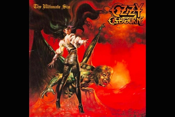 31 Years Ago: Ozzy Osbourne Unleashed 'The Ultimate Sin'
