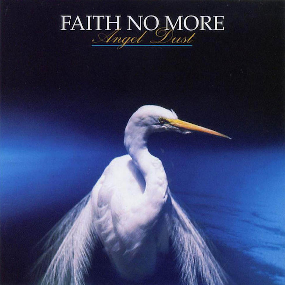 Image result for faith no more angel dust