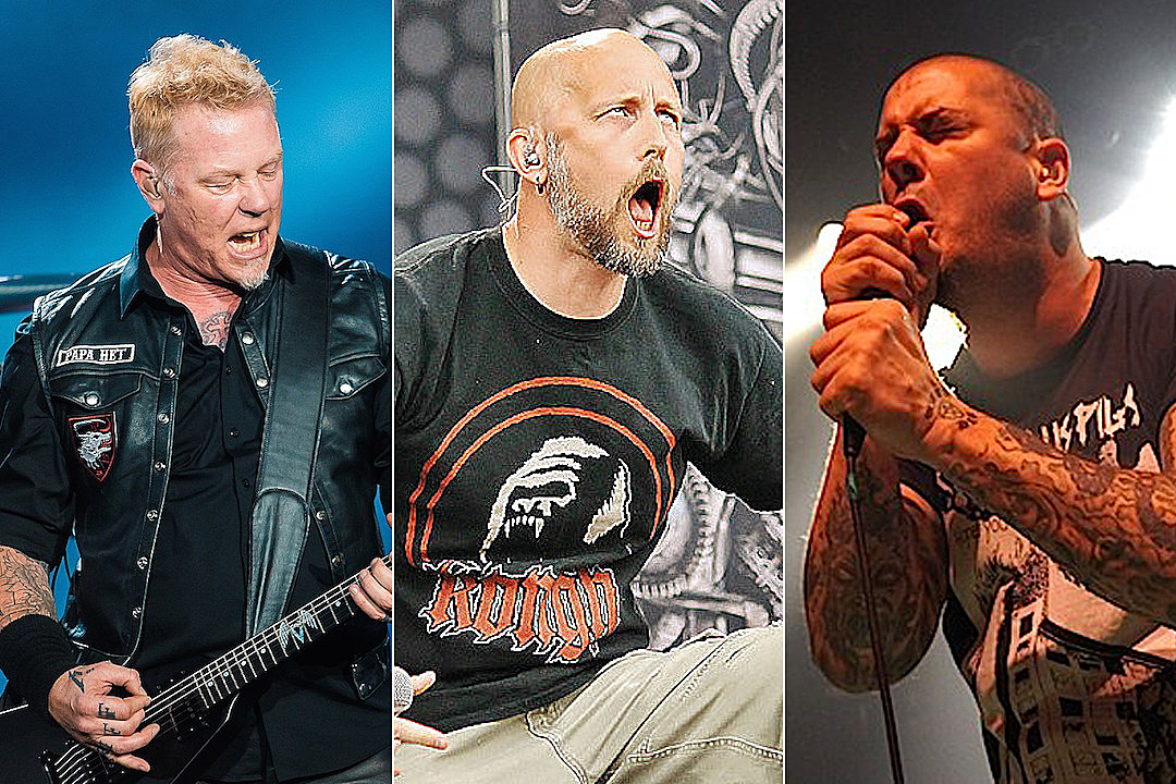 Mauricio Santana, Getty Images / Liz Ramanand, Loudwire / Spencer Kaufman, Loudwire