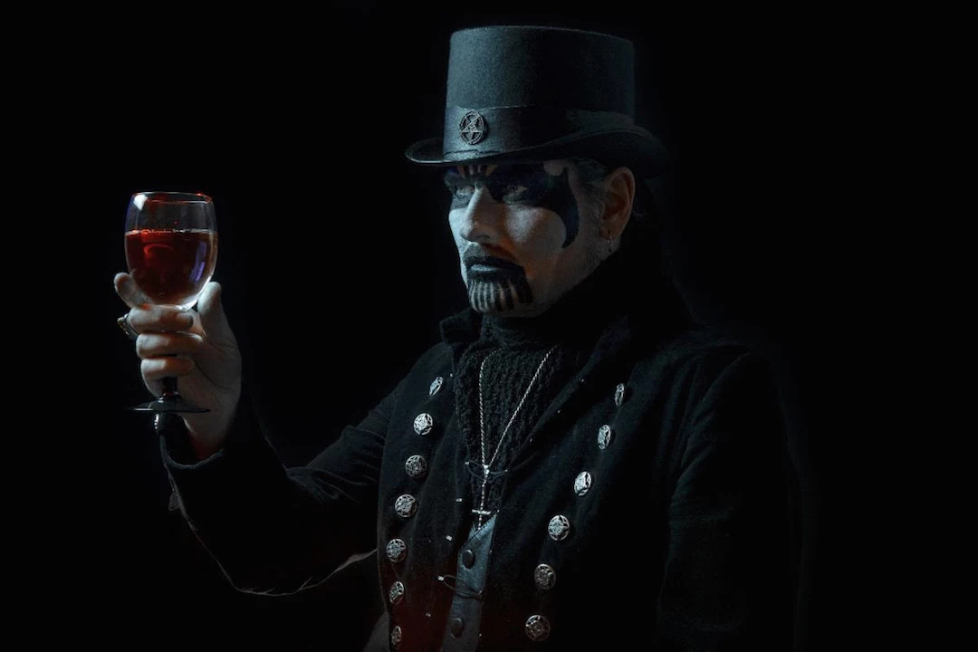 King Diamond Announces First Album Since 2007 'The Institute' + 2019 Tour