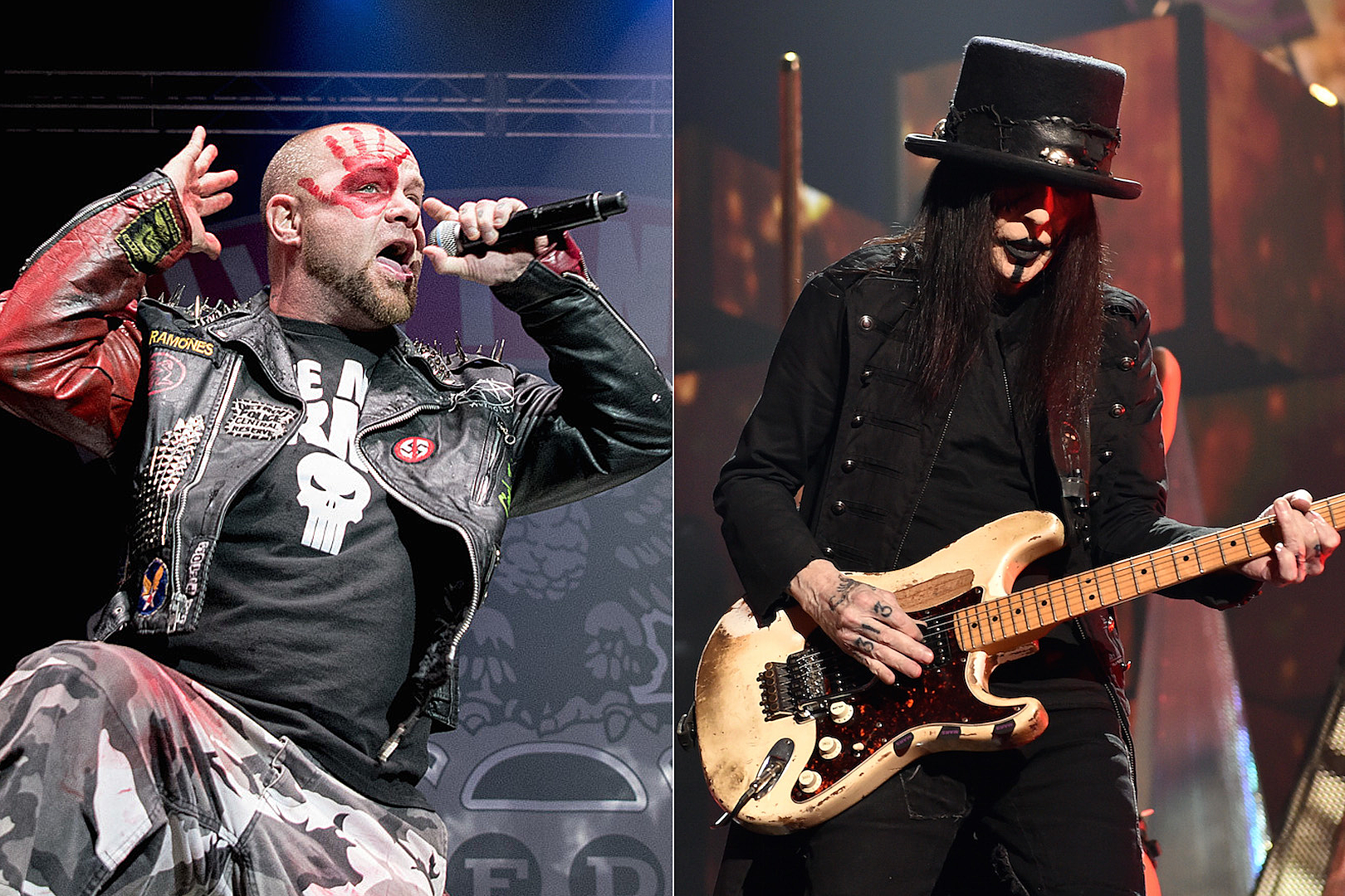 best songs by five finger death punch