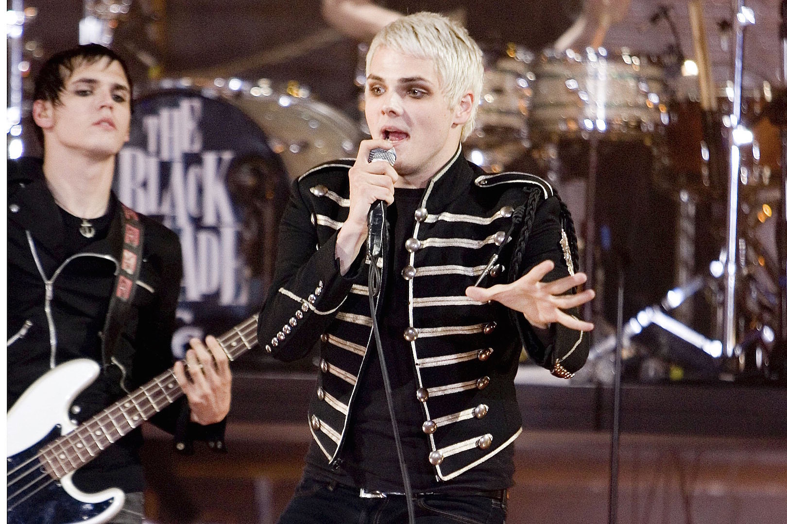 My chemical romance live