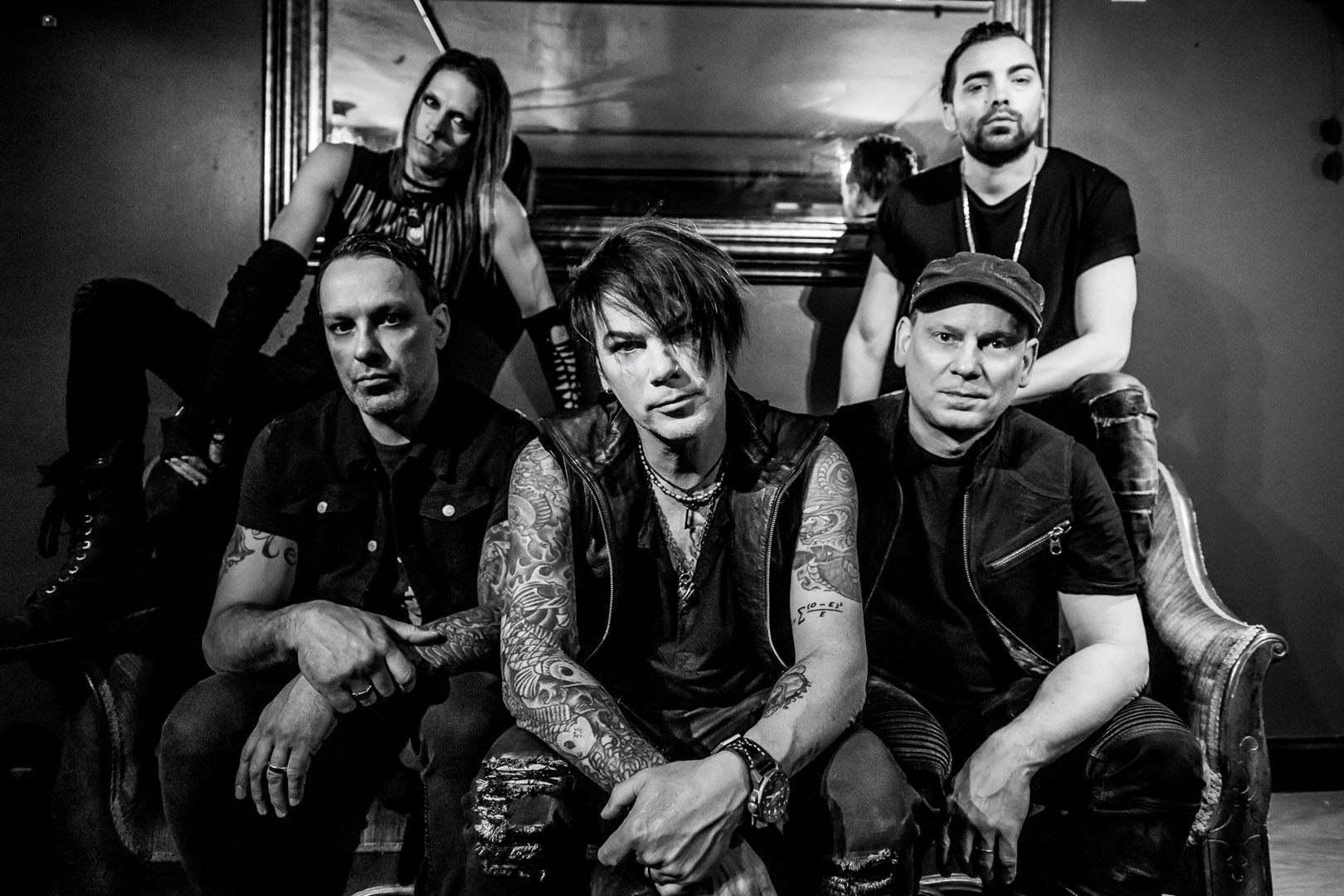 Stabbing Westward Eye First New Music Since 2001