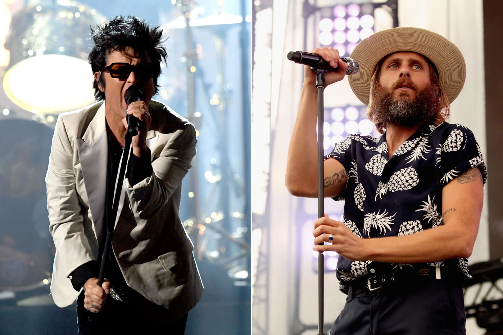Green Day, AWOLNATION to Perform at NHL All-Star Weekend