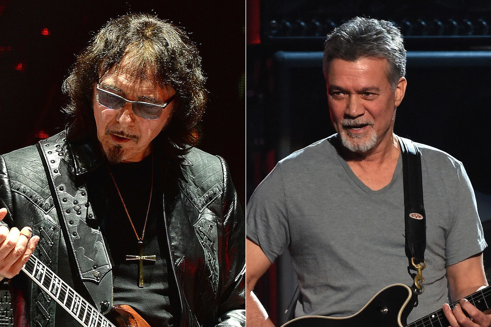 Kevin Mazur, WireImage/Getty Images / Ethan Miller, Getty Images
