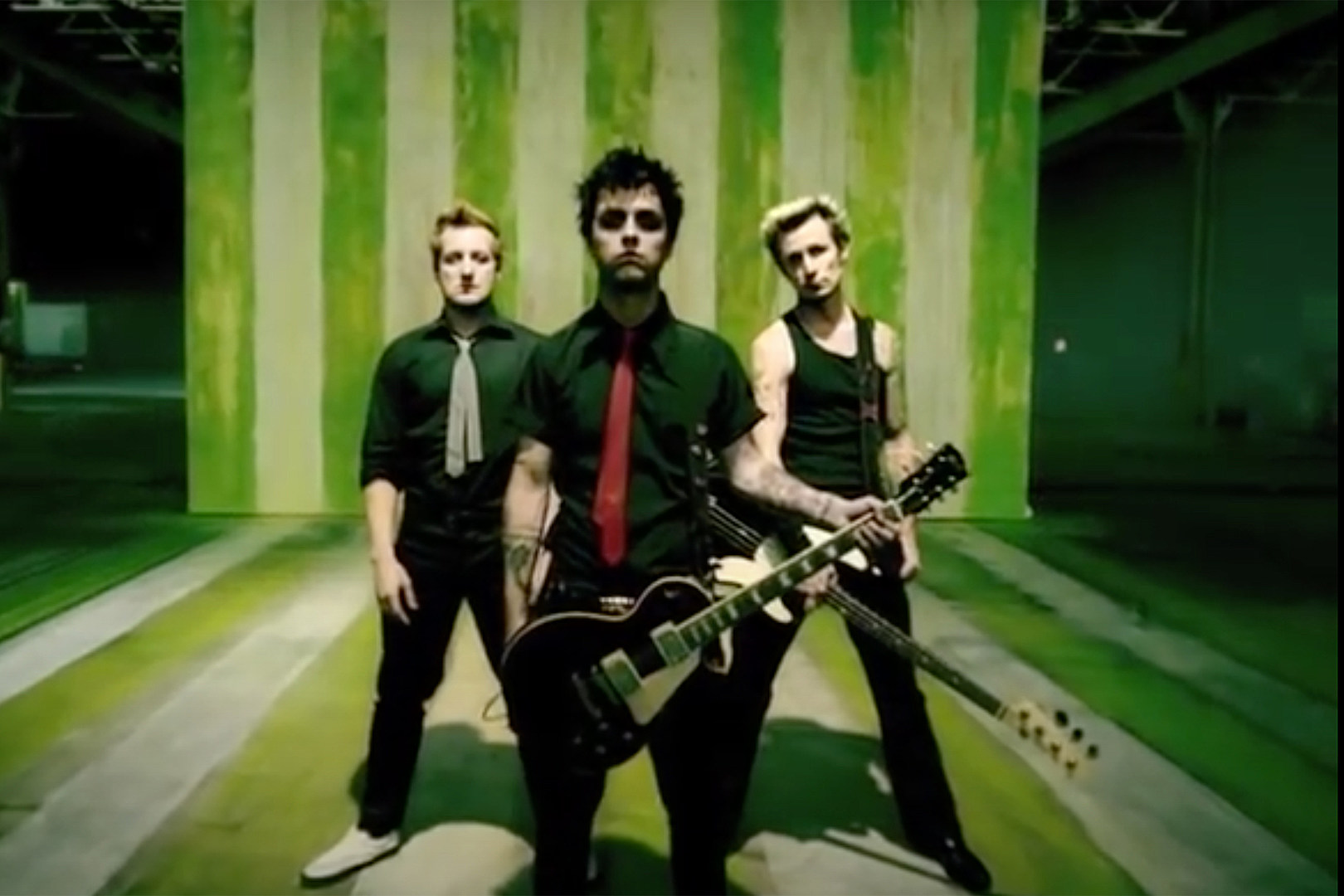YouTube: Green Day