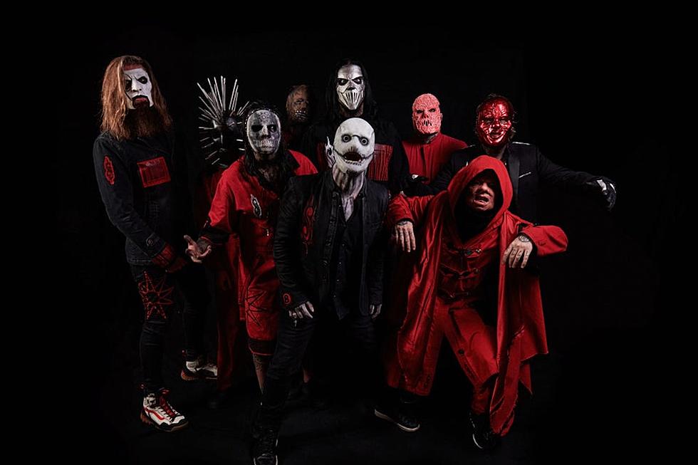 Slipknot Reveal Initial Lineup for Inaugural 2022 Knotfest Germany