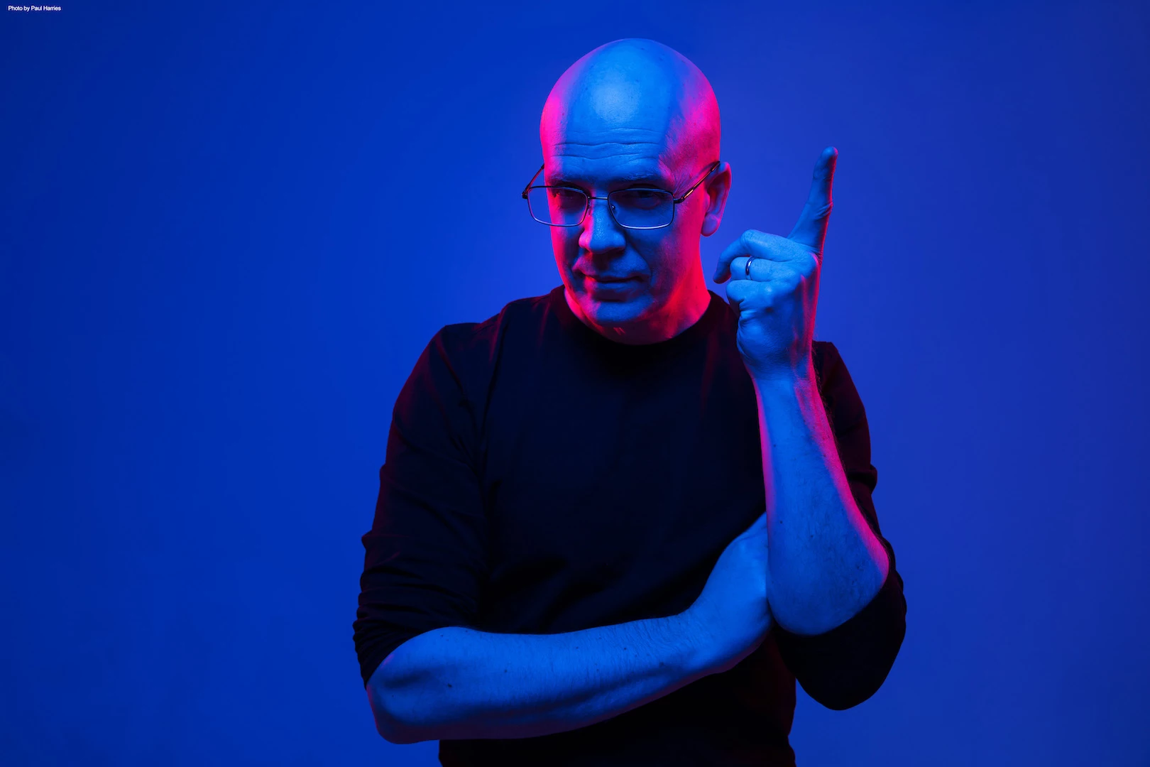 Devin Townsend Debuts Dreamy 'Call of the Void' Off New Album 'Lightwork'