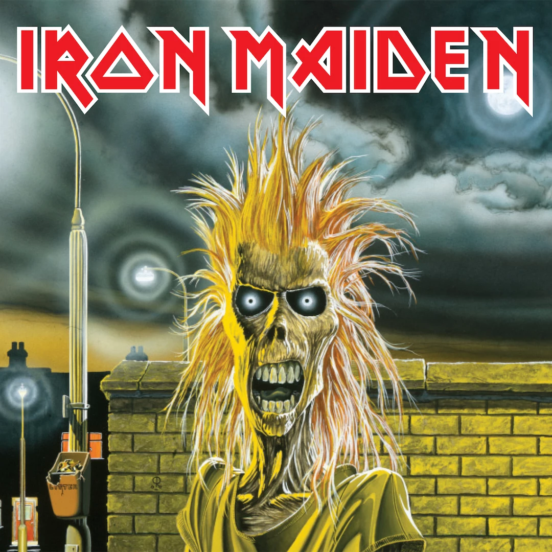 Iron Maiden, 'Iron Maiden'