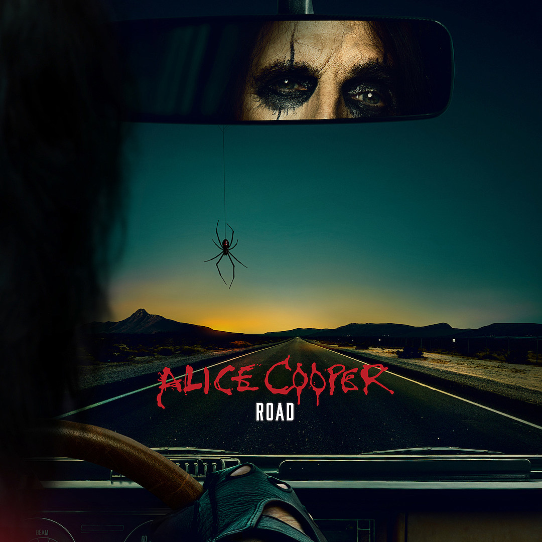 Alice Cooper, 'Road'