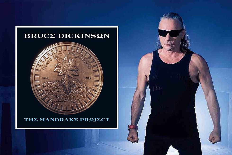 The Things We Love Most About Bruce Dickinson&#8217;s New Solo Album &#8216;The Mandrake Project&#8217;