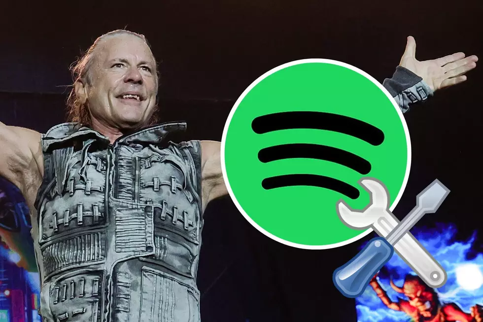 Iron Maiden&#8217;s Bruce Dickinson Has Solution for the Music Streaming Problem