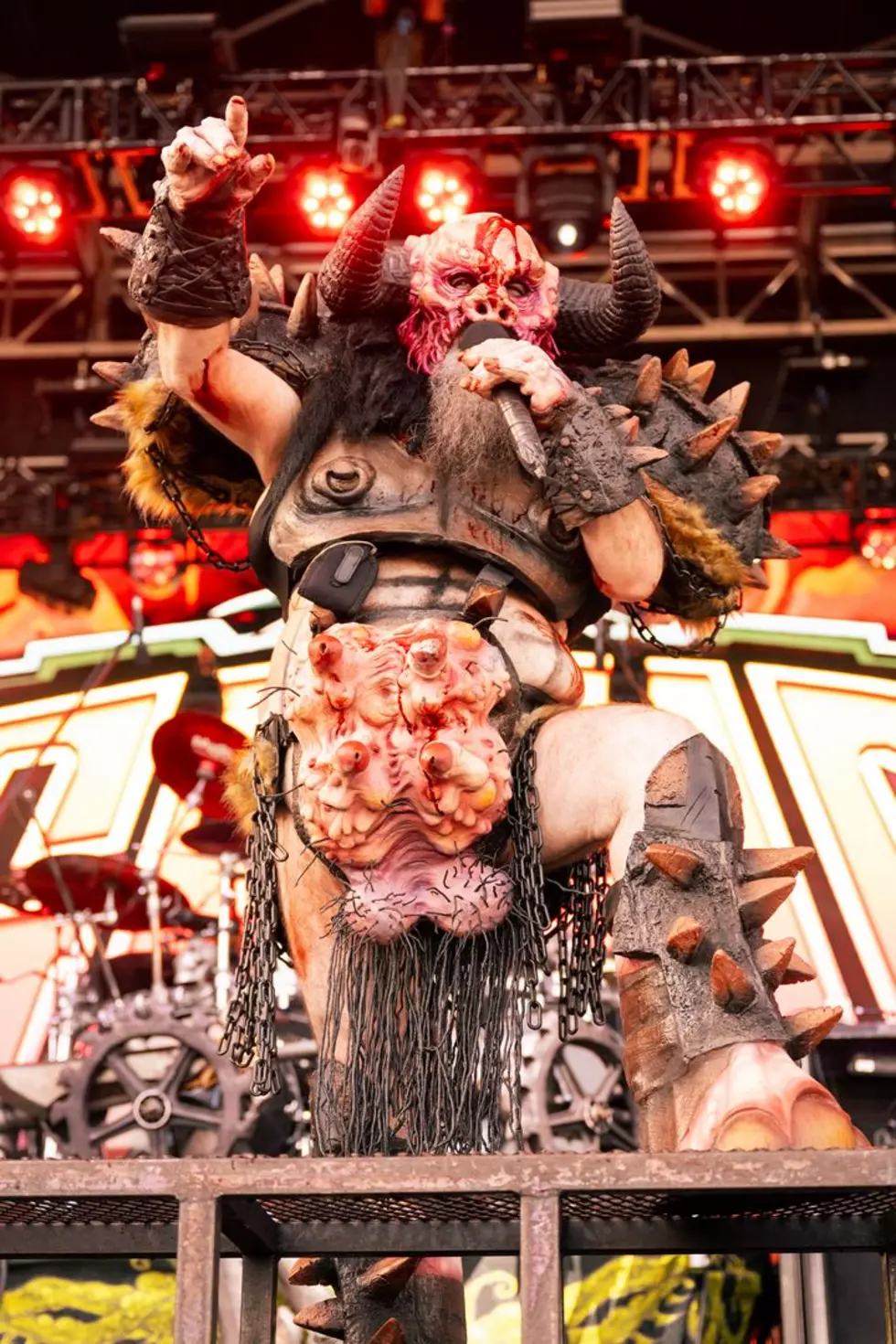 gwar at sonic temple 2025