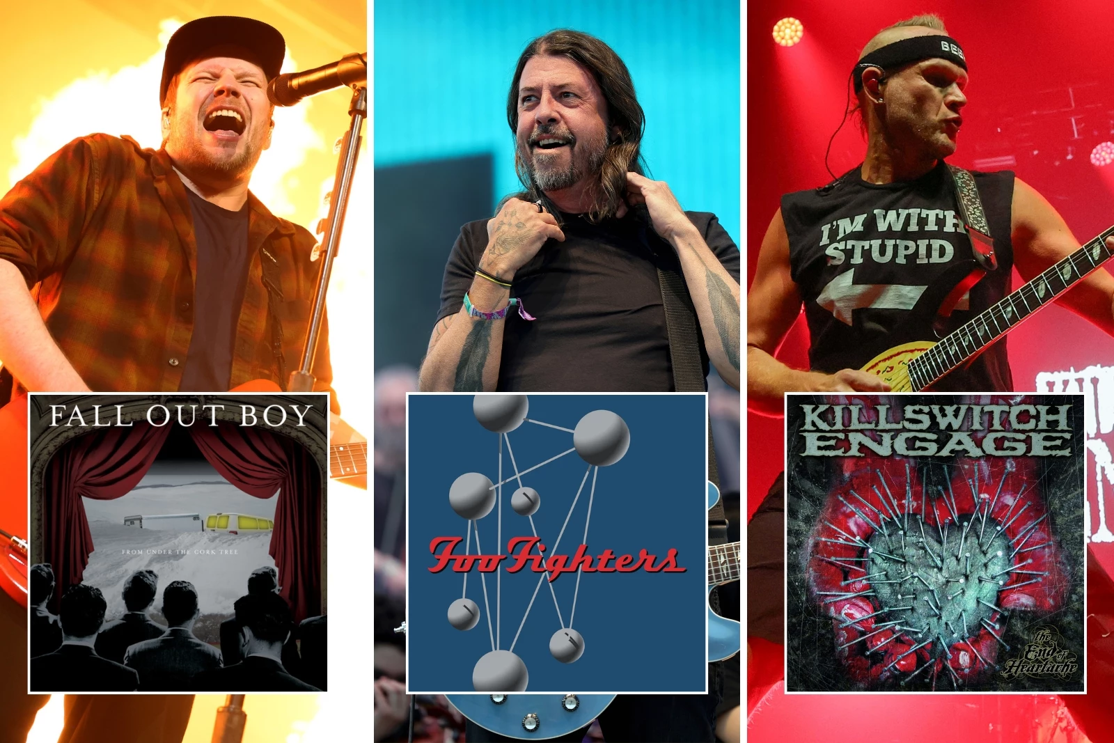 Every Big Rock + Metal Album Released Each Day in May History