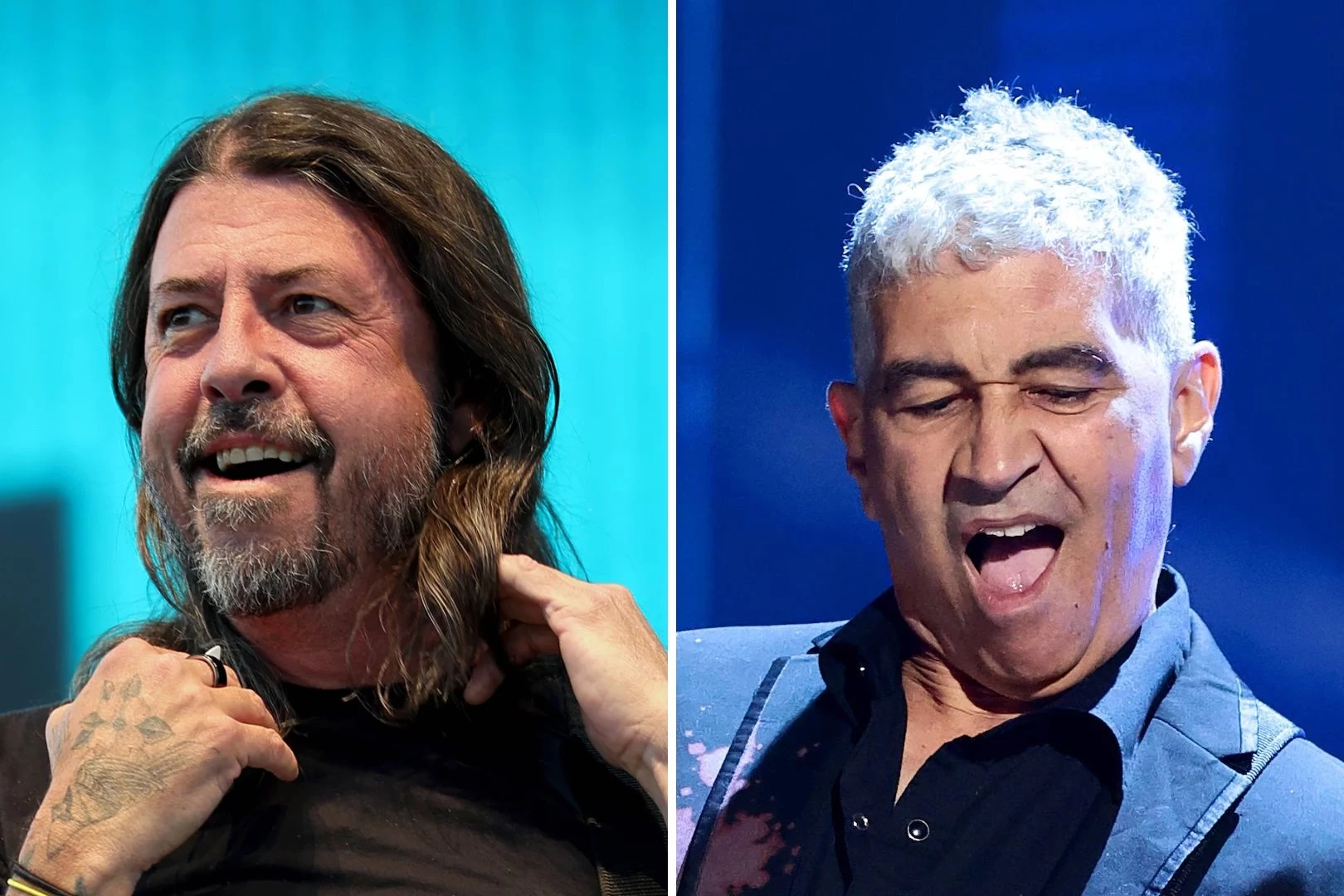 Dave Grohl Doesn't Think People Can Guess Pat Smear's Favorite Musical Artist