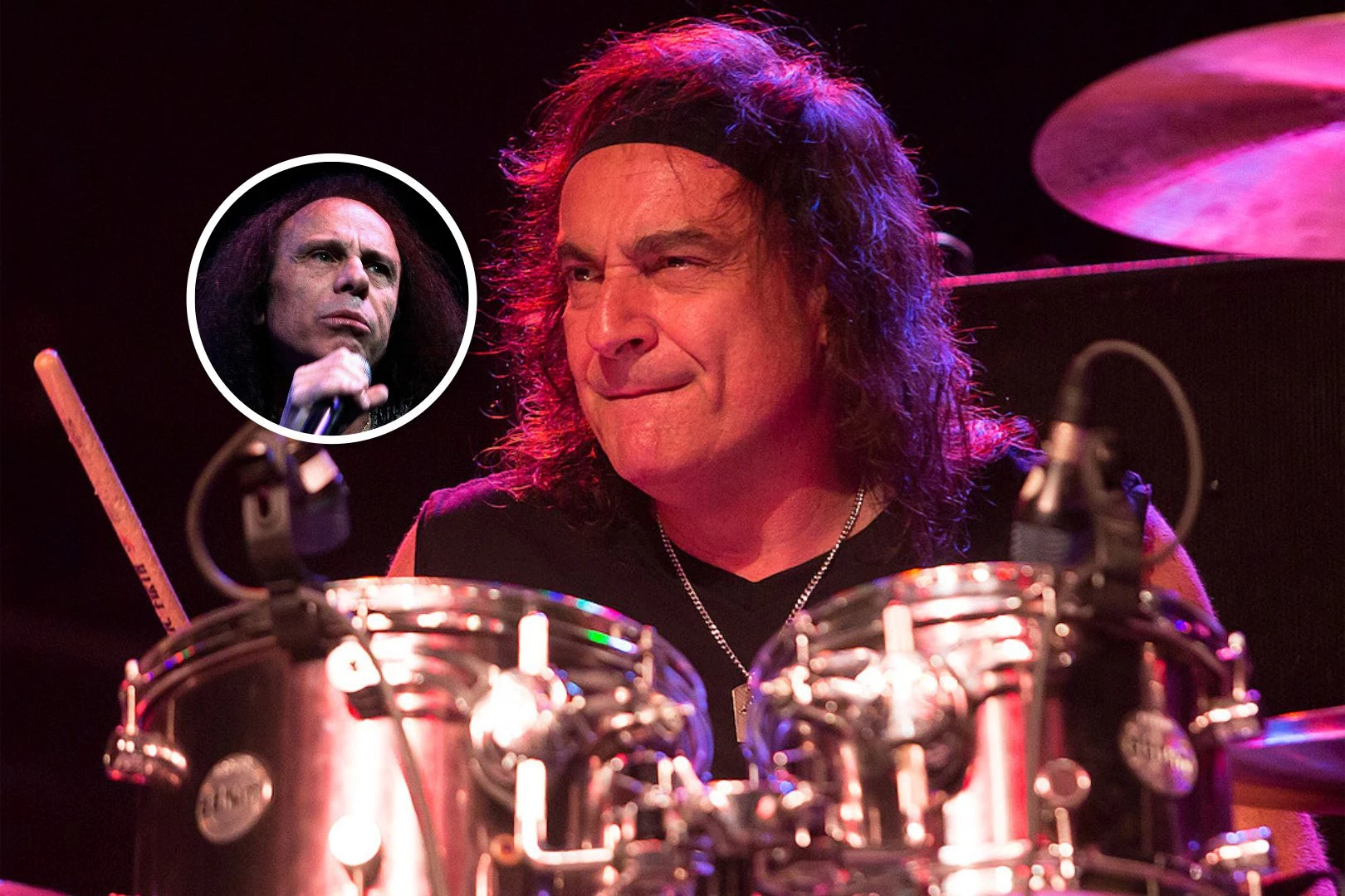 Vinny Appice Feels Heaven and Hell Would've Continued Had Ronnie James Dio Lived