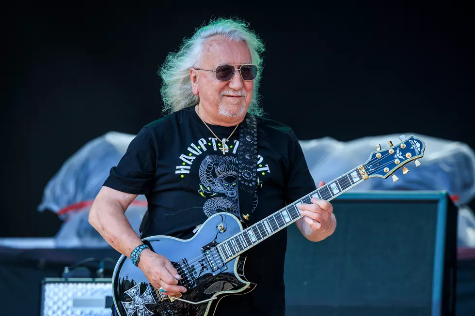 Uriah Heep Announce Farewell Tour