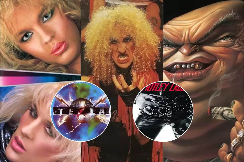 The 11 Best Hair Metal Debut Albums (Ranked)