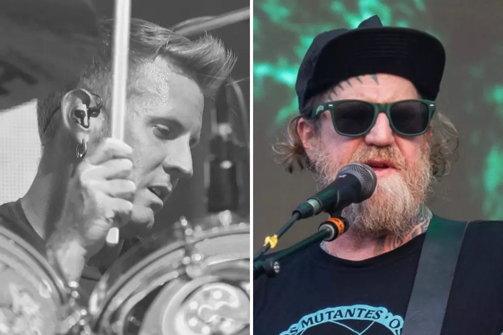 Mastodon Pays Tribute to Brent Hinds at First Show Since His Death