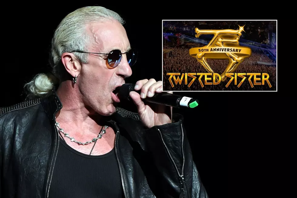 Twisted Sister Cancels All 2026 Reunion Tour Plans Due to Dee Snider Health Concerns