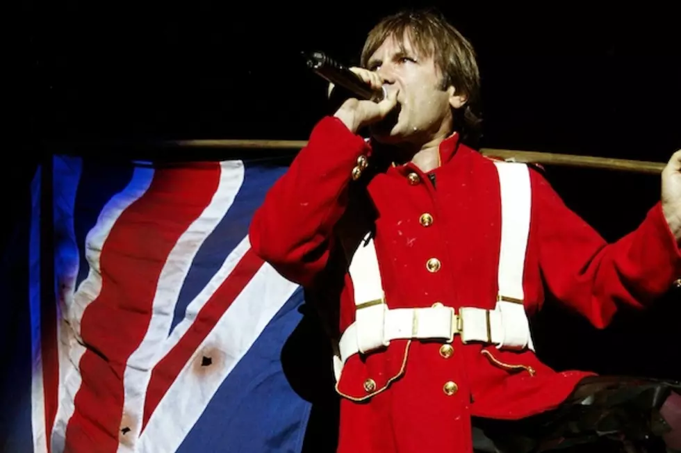 Iron Maiden Singer Bruce Dickinson Pilots Post-Hurricane Flight