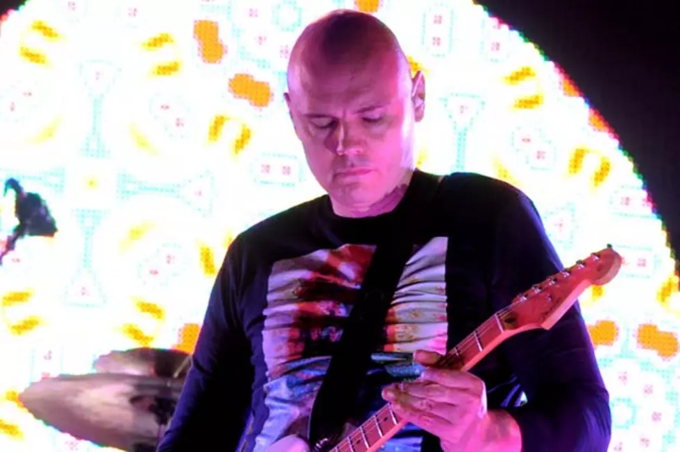 Smashing Pumpkins’ Billy Corgan Starting Wrestling Promotion