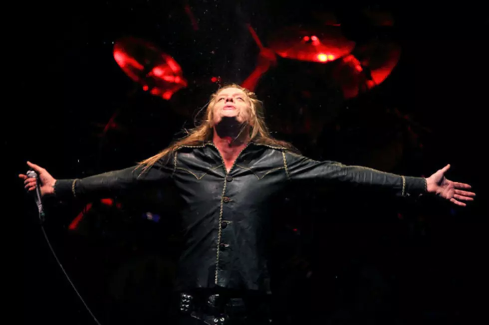 Sebastian Bach Considers Axl Rose Modern Day Jim Morrison
