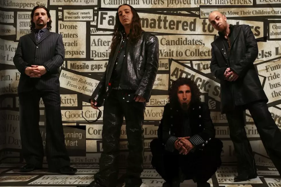 Favorite System of a Down Album – Readers Poll