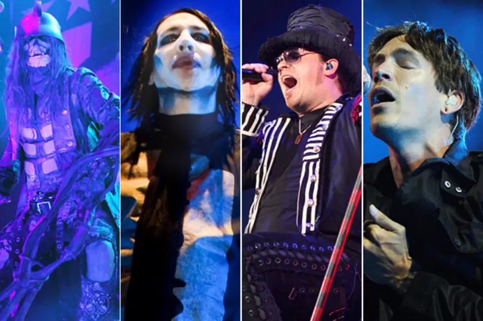 Rock on the Range 2012 Performance Times Announced