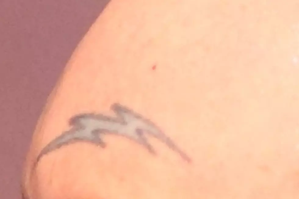 Can You Guess Whose Tattoo This Is?