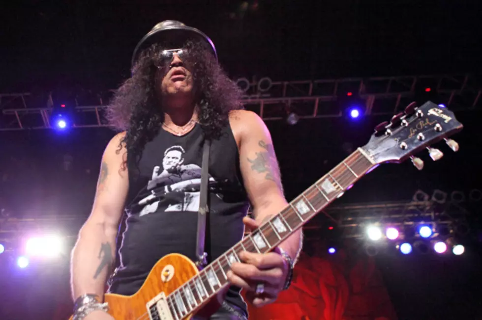 Slash To Appear on Premiere Episode of ‘Guitar Center Sessions’