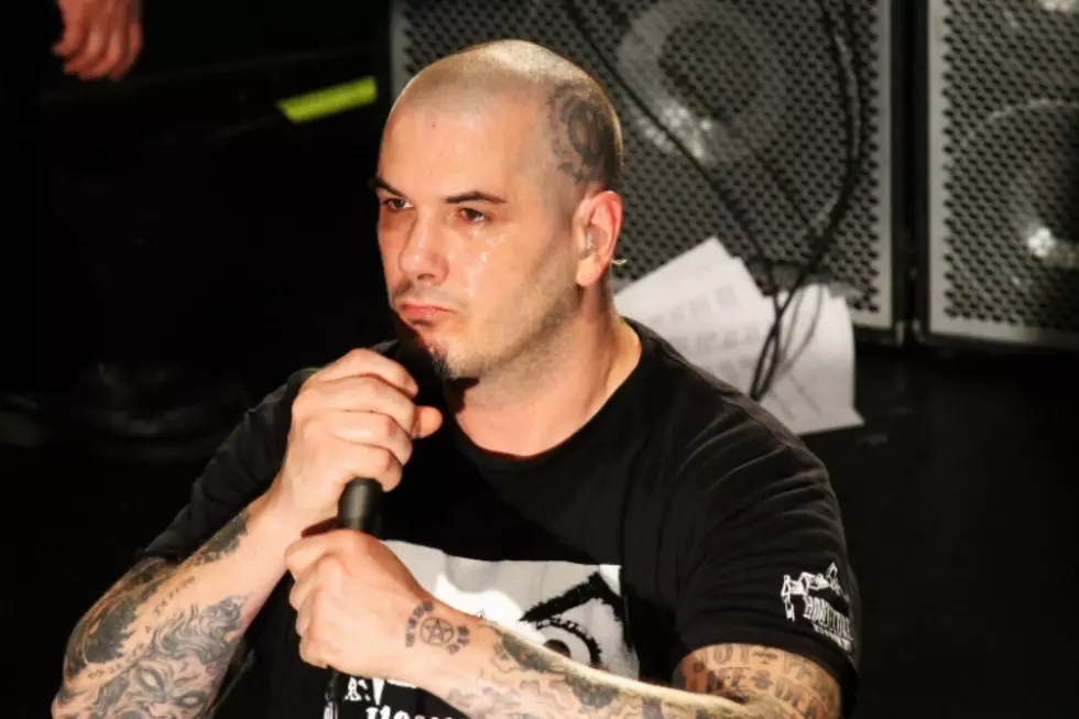 Phil Anselmo Talks Pantera’s ‘Vulgar Display of Power,’ His Love for Dimebag + More