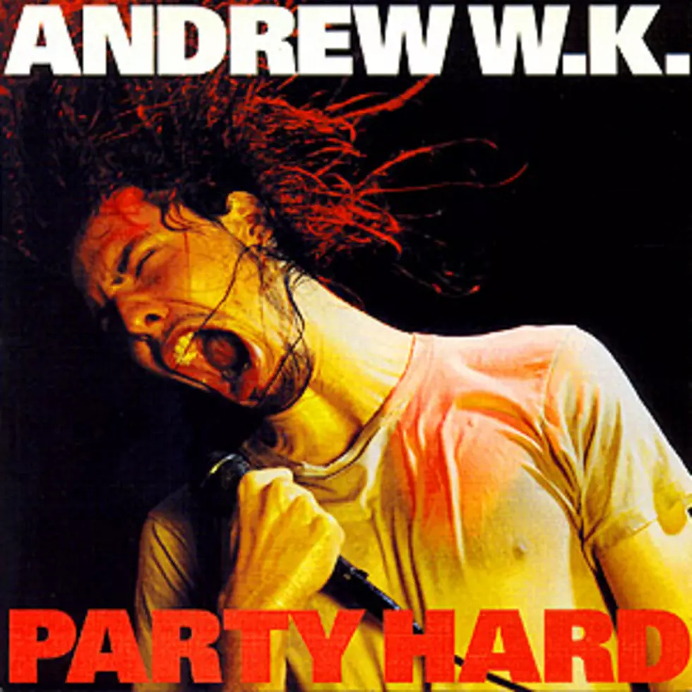 No. 44: Andrew W.K., ‘Party Hard’ – Top 21st Century Hard Rock Songs