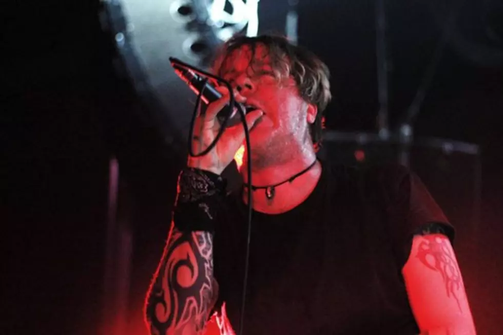 Fear Factory’s Burton C. Bell Talks Shockwave Cancellation, ‘The Industrialist’ + More