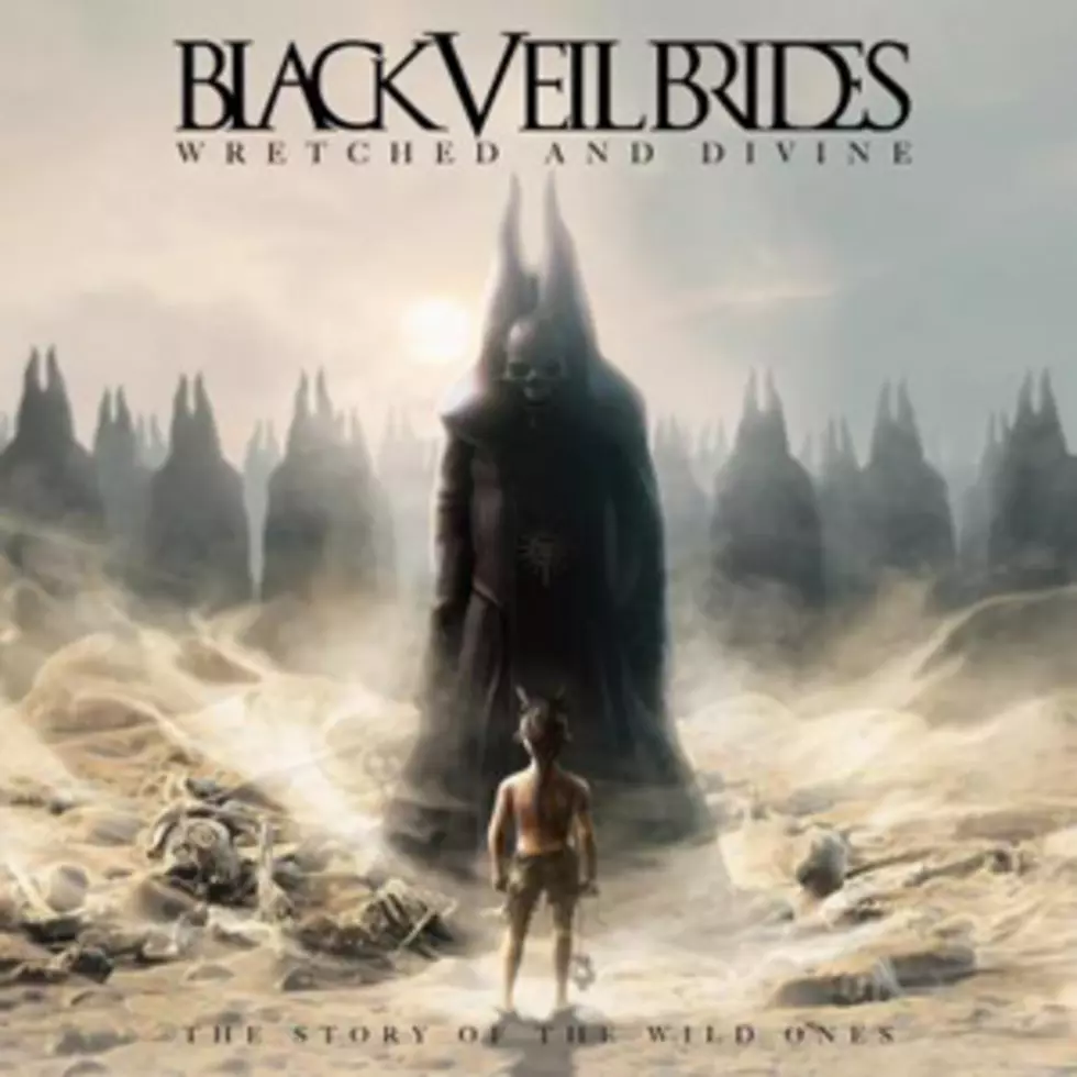 Black Veil Brides, ‘Wretched and Divine: The Story of the Wild Ones’ – Album Review