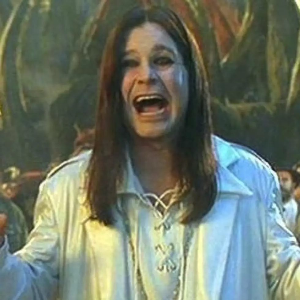 Ozzy Osbourne in ‘Little Nicky’ – Musician Movie Cameos