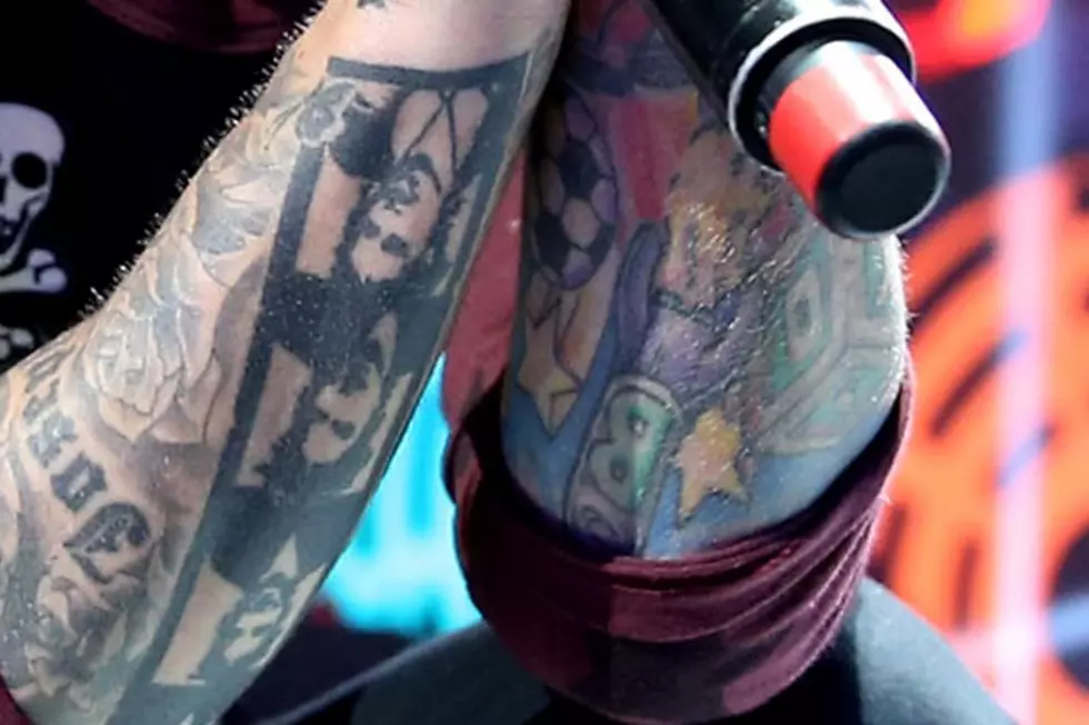 Can You Guess Whose Tattoos These Are?