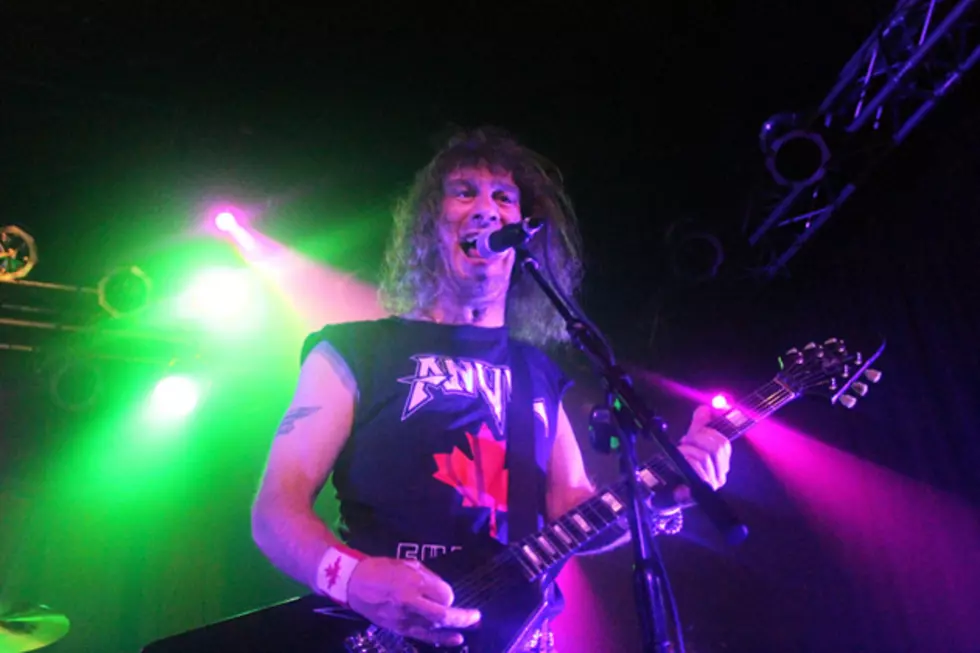 Anvil, Raven + More to Play Rock N’ Roll Heaven + Old Bridge Metal Militia Sandy Benefit
