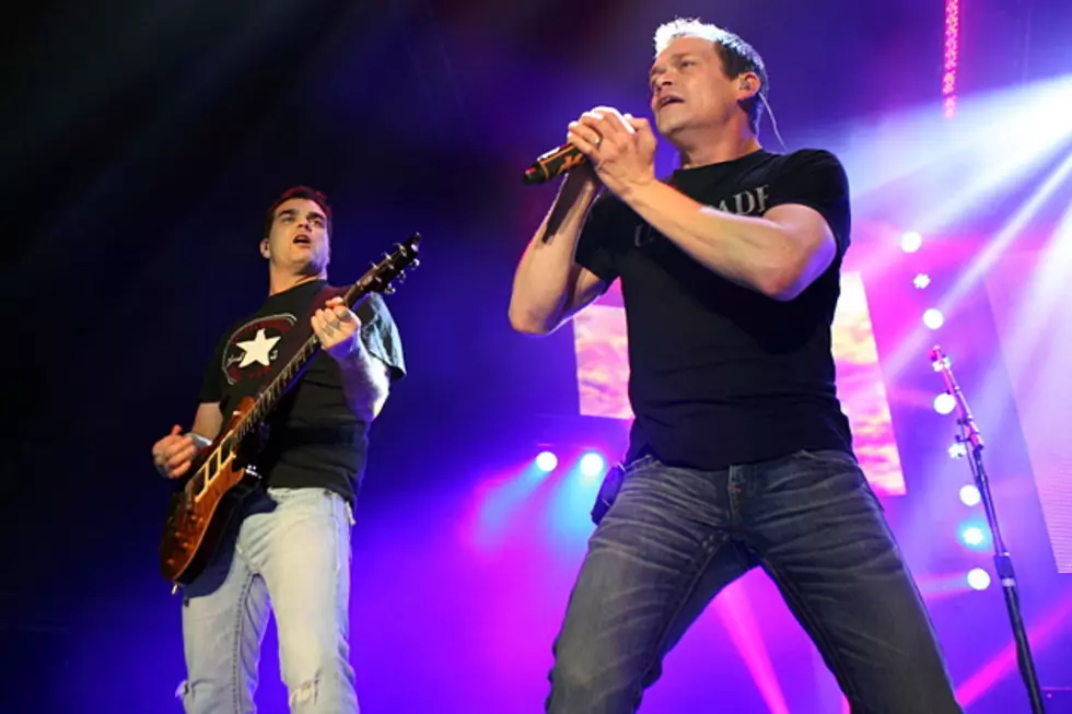 3 Doors Down and Daughtry Combine Forces to Rock Massachusetts