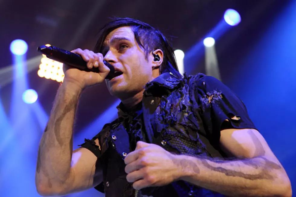 Frontman Matt Walst Back Writing New Album With My Darkest Days