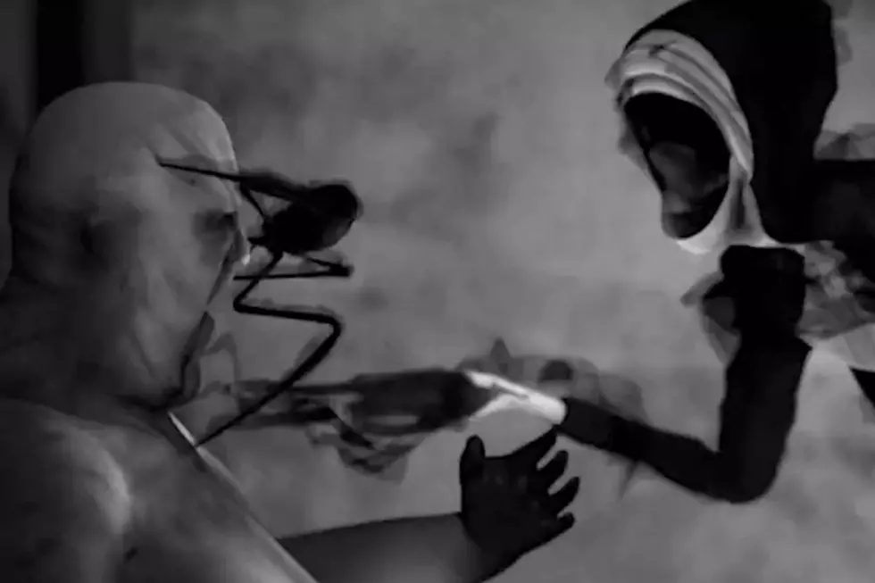 Meshuggah Reveal Unnerving Animated Video For ‘I Am Colossus’