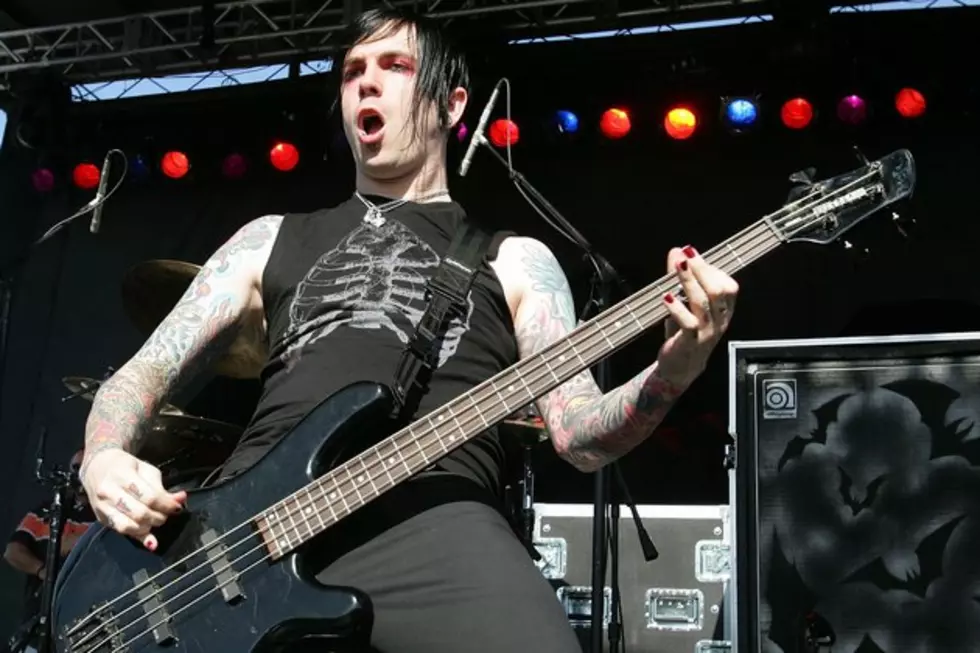 Rockers We’ve Lost in 2013: Eighteen Visions’ Mick Morris