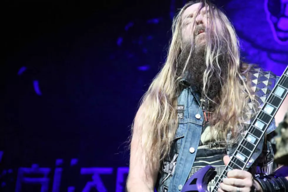 Zakk Wylde Talks New Black Label Society CD/DVD ‘Unblackened,’ Live Sex Shows + Kim Kardashian