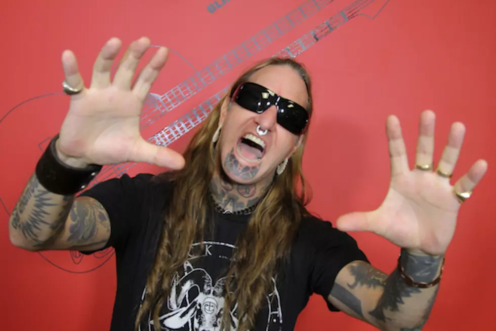DevilDriver’s Dez Fafara Talks to Full Metal Jackie About New Album ‘Winter Kills’ + More